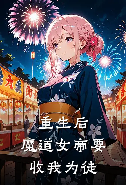 重生后，魔道女帝要收我为徒