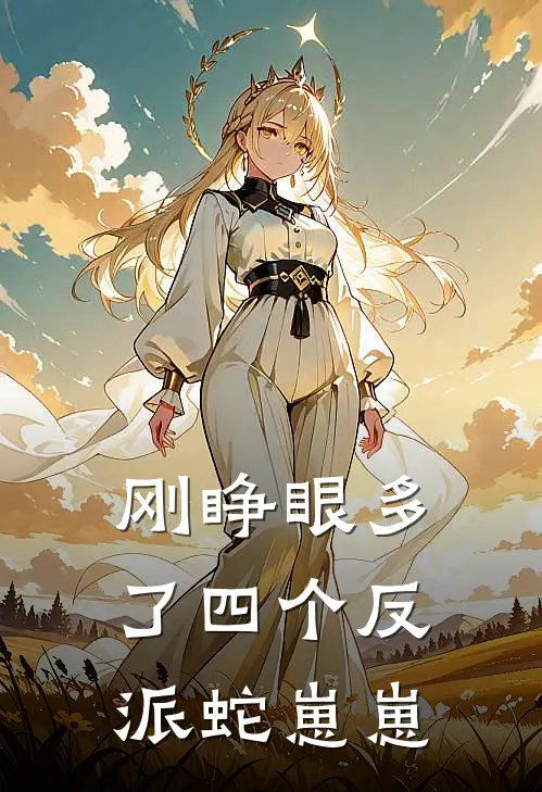 刚睁眼多了四个反派蛇崽崽