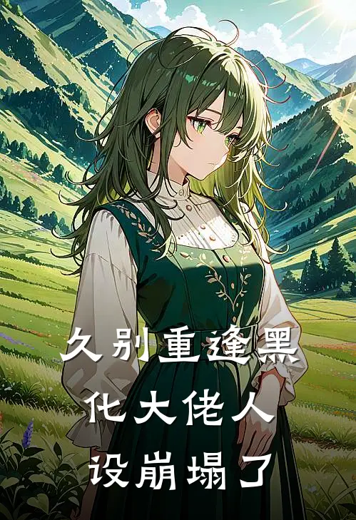 久别重逢黑化大佬人设崩塌了