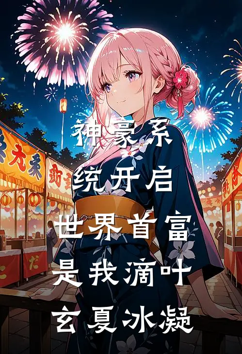 神豪系统开启，世界首富是我滴叶玄夏冰凝