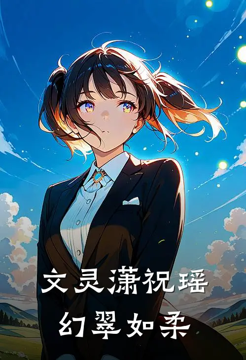 文灵潇祝瑶幻翠如柔
