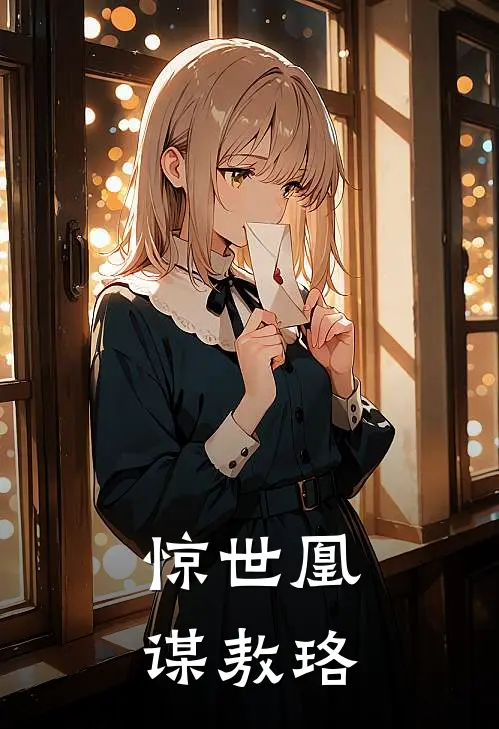 惊世凰谋敖珞