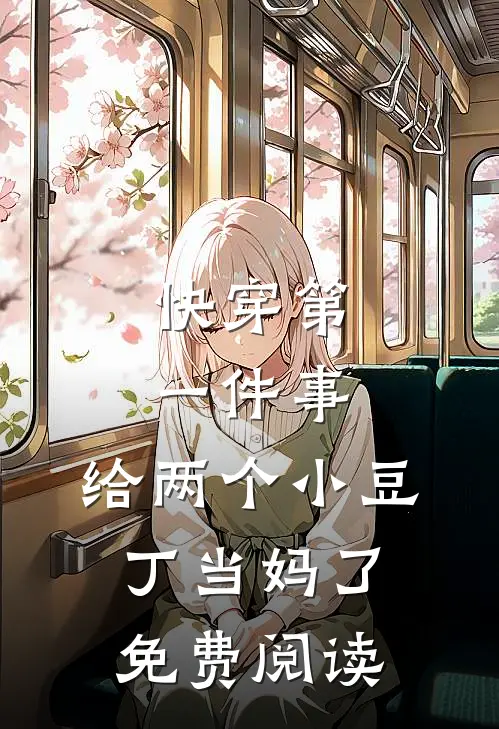 快穿第一件事,给两个小豆丁当妈了免费阅读