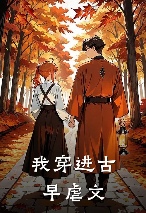 我穿进古早虐文