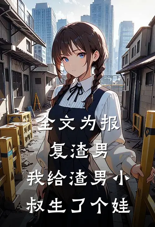 全文为报复渣男，我给渣男小叔生了个娃