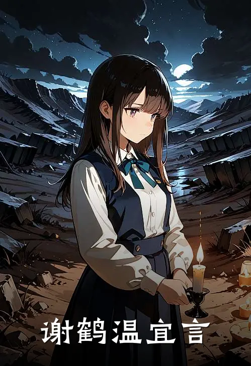 谢鹤温宜言