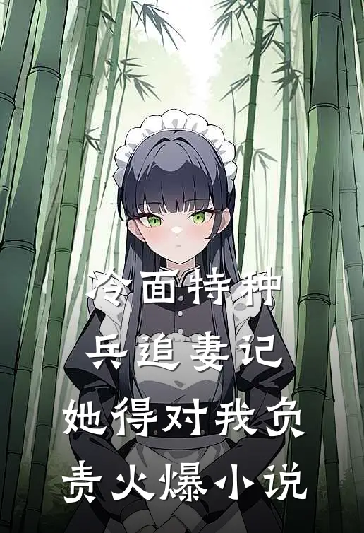 冷面特种兵追妻记：她得对我负责火爆小说
