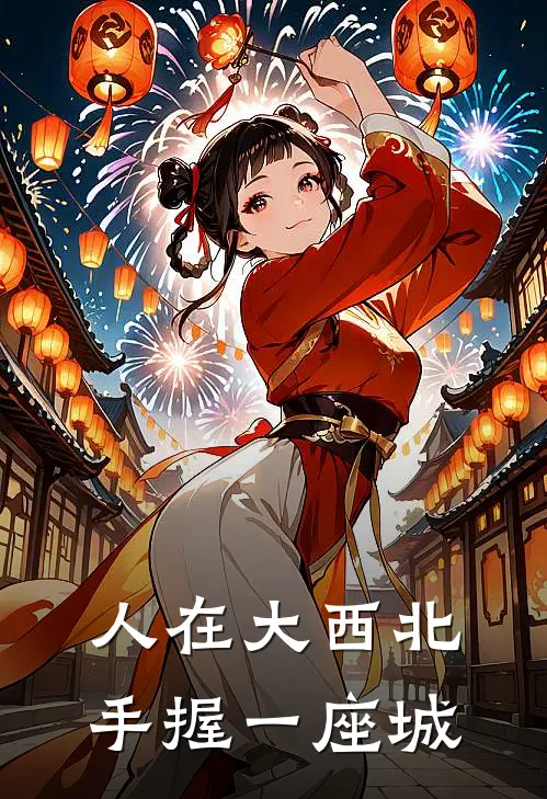 人在大西北，手握一座城