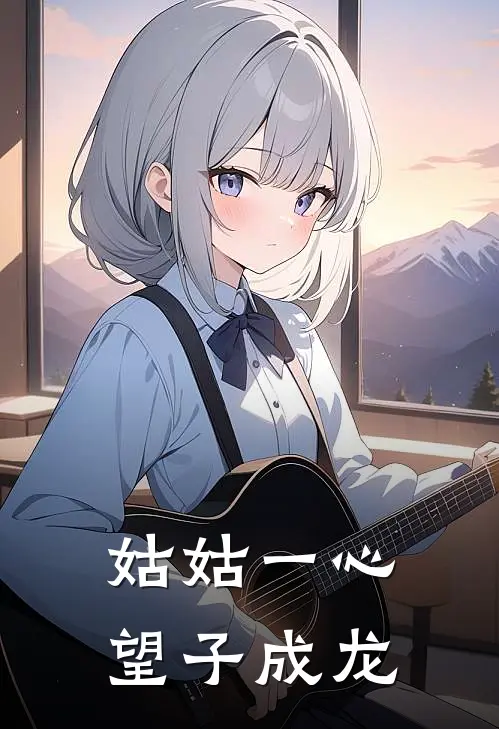 姑姑一心望子成龙