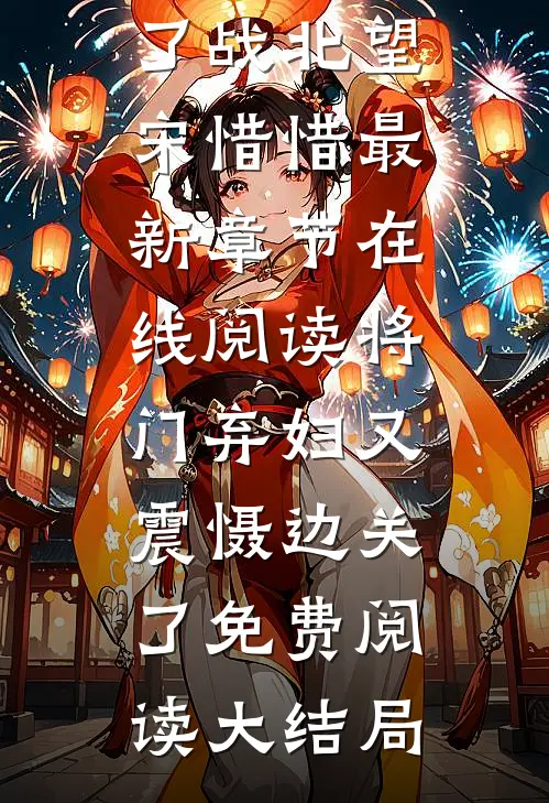 将门弃妇又震慑边关了（战北望宋惜惜）最新章节在线阅读_（将门弃妇又震慑边关了）免费阅读大结局