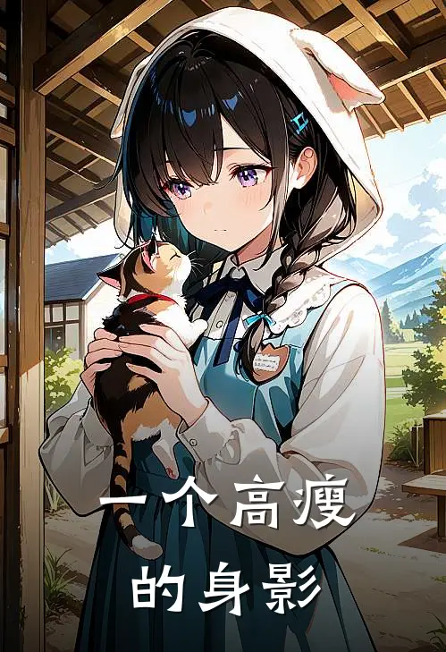 一个高瘦的身影
