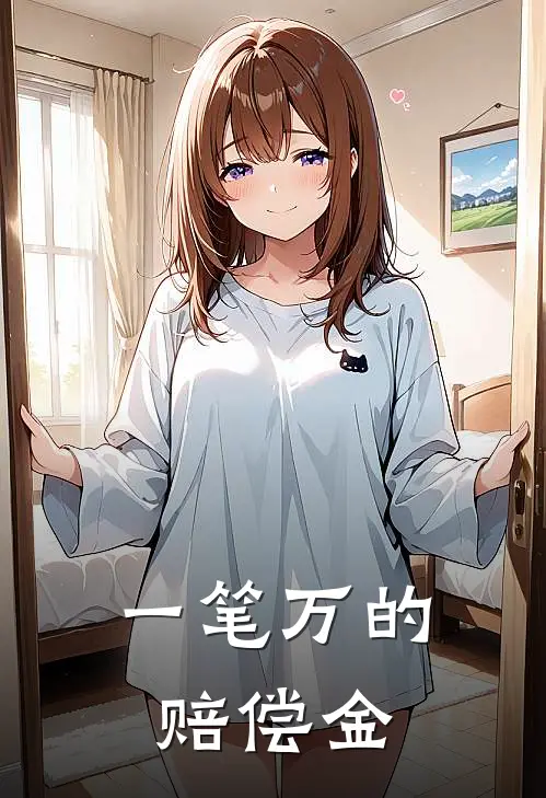 一笔万的赔偿金