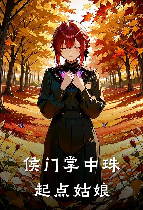 侯门掌中珠起点姑娘