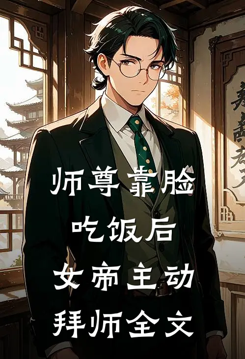师尊靠脸吃饭后，女帝主动拜师全文