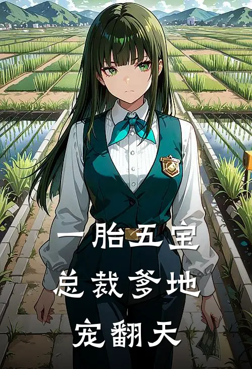 一胎五宝总裁爹地宠翻天