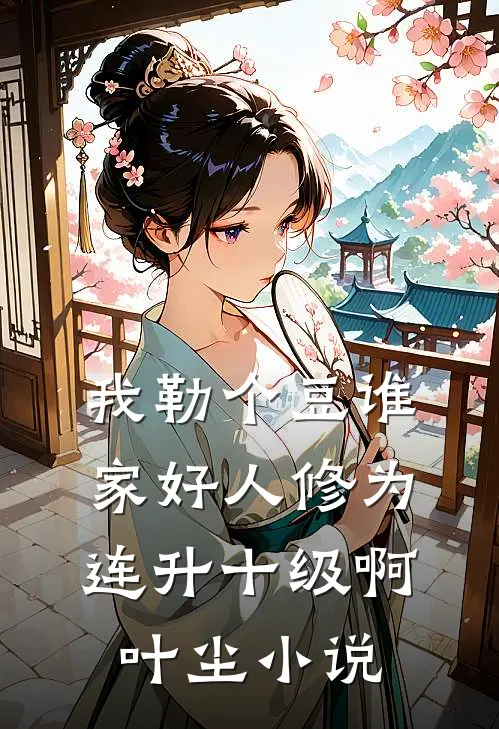 我勒个豆谁家好人修为连升十级啊叶尘小说