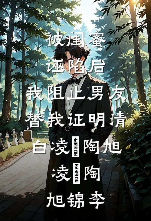 被闺蜜诬陷后，我阻止男友替我证明清白凌玥陶旭，凌玥陶旭锦李