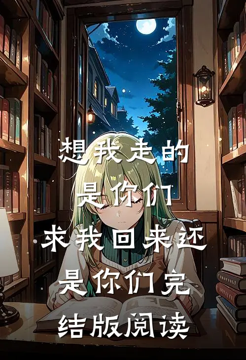 想我走的是你们，求我回来还是你们完结版阅读