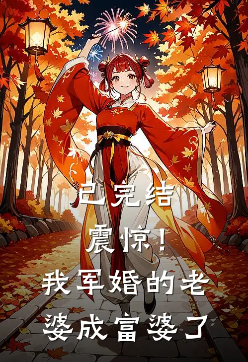 已完结震惊！我军婚的老婆成富婆了