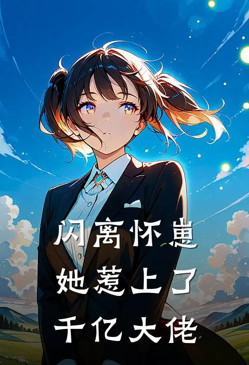 闪离怀崽，她惹上了千亿大佬