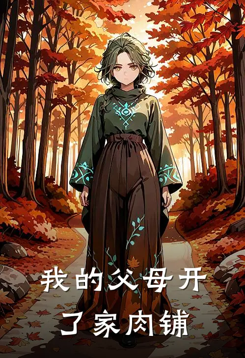 我的父母开了家肉铺