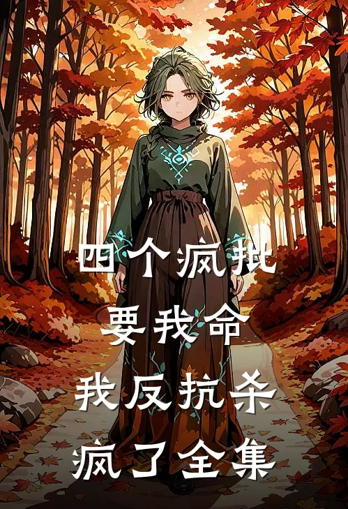 四个疯批要我命，我反抗杀疯了全集
