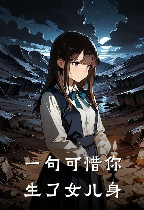 一句可惜你生了女儿身