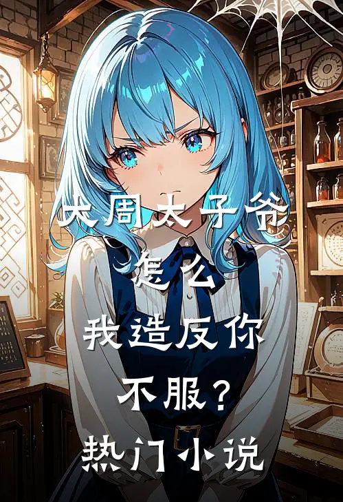 大周太子爷：怎么，我造反你不服？热门小说