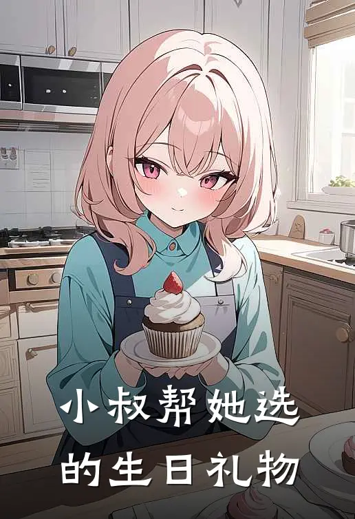 小叔帮她选的生日礼物