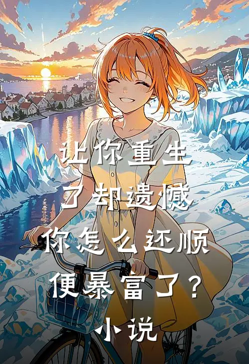 让你重生了却遗憾，你怎么还顺便暴富了？小说