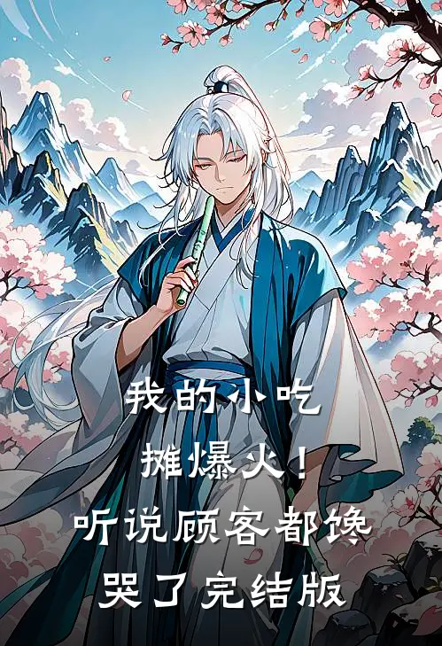 我的小吃摊爆火！听说顾客都馋哭了完结版