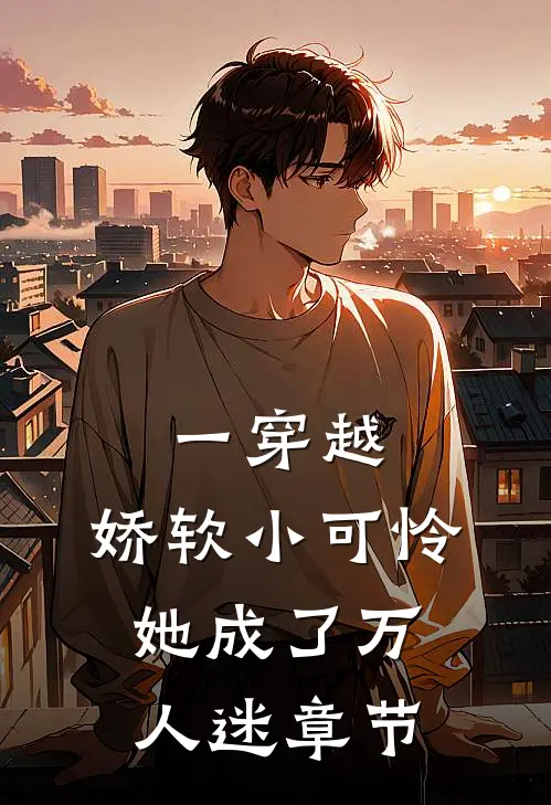一穿越，娇软小可怜她成了万人迷章节