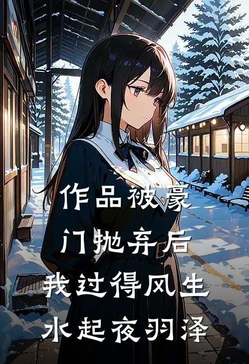 作品被豪门抛弃后，我过得风生水起夜羽泽