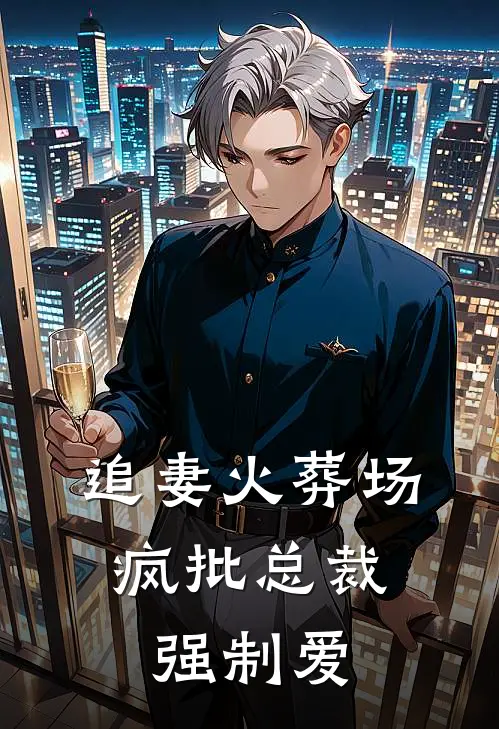 追妻火葬场：疯批总裁强制爱