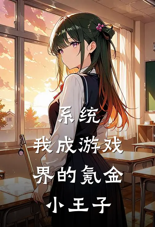 系统：我成游戏界的氪金小王子