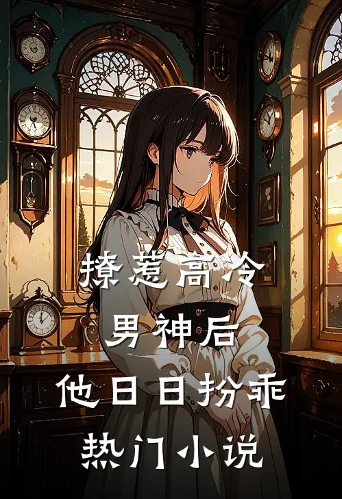 撩惹高冷男神后，他日日扮乖热门小说