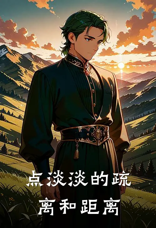 点淡淡的疏离和距离