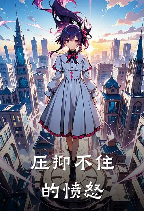 压抑不住的愤怒