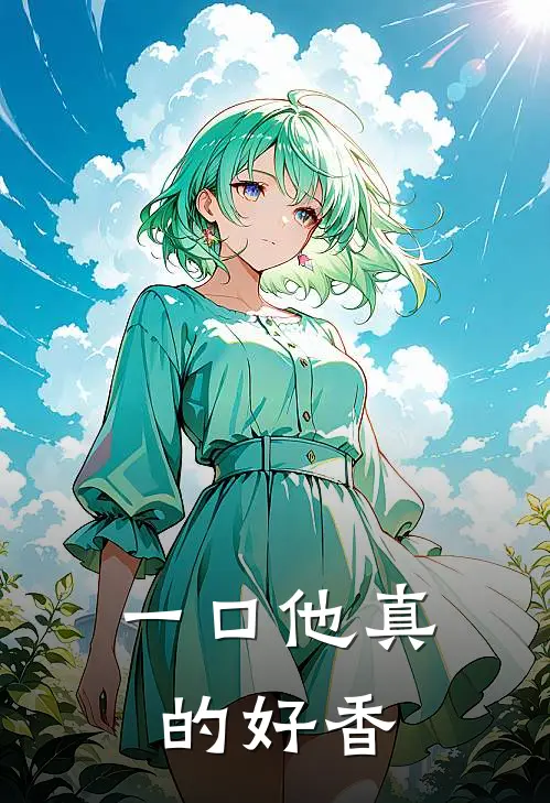 一口他真的好香