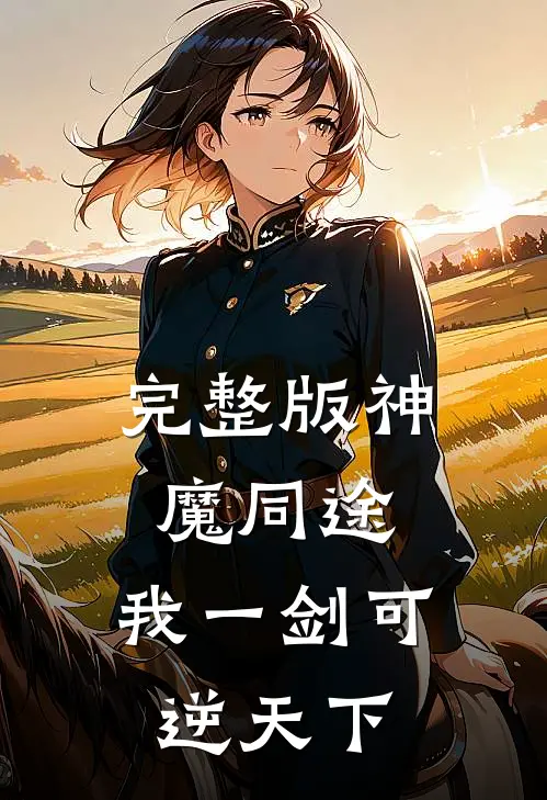 完整版神魔同途：我一剑可逆天下