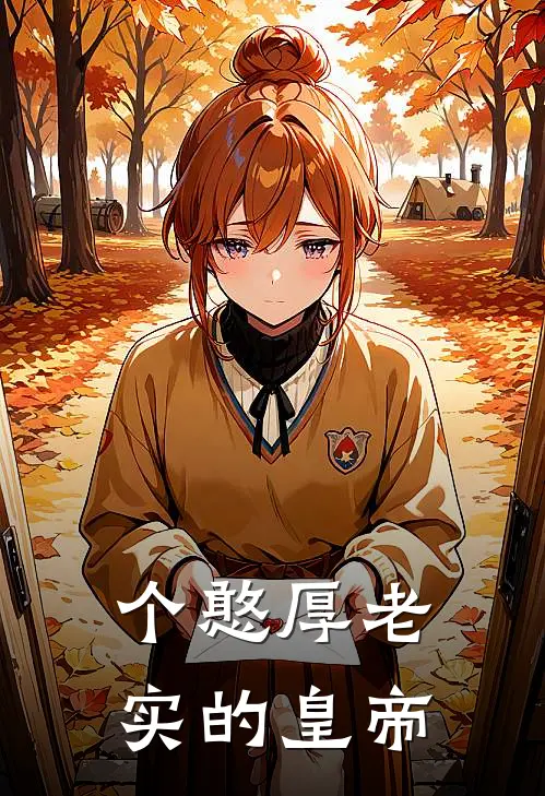 个憨厚老实的皇帝