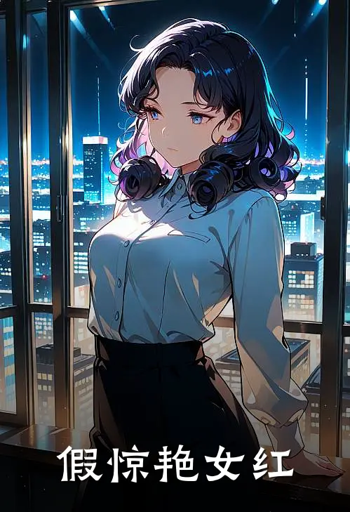 假惊艳女红