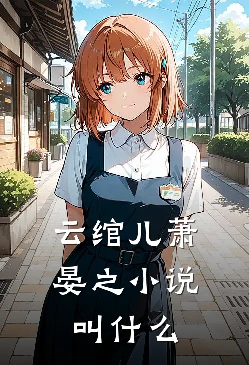云绾儿萧晏之小说叫什么