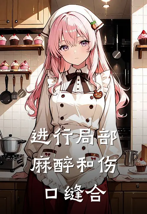 进行局部麻醉和伤口缝合
