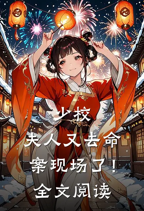 少校，夫人又去命案现场了！全文阅读