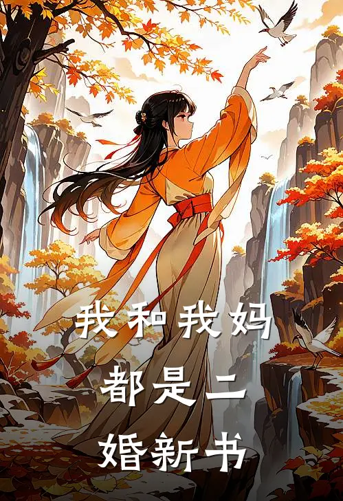 我和我妈，都是二婚新书
