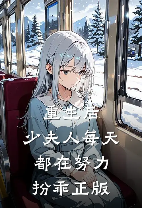 重生后,少夫人每天都在努力扮乖正版