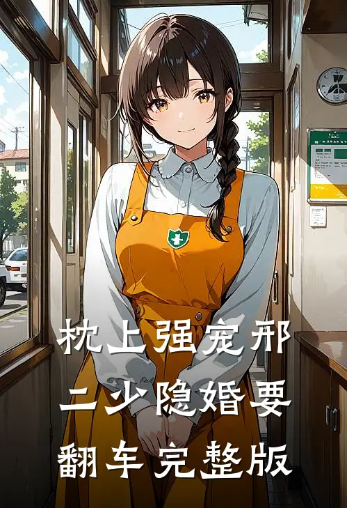 枕上强宠邢二少隐婚要翻车完整版