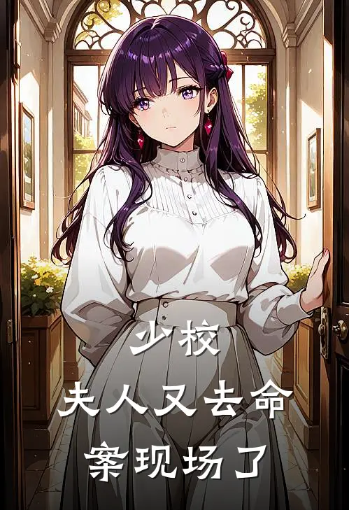 少校,夫人又去命案现场了