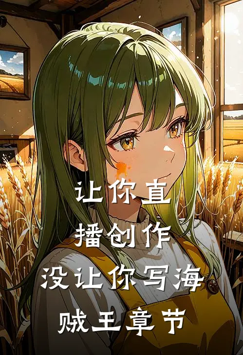 让你直播创作，没让你写海贼王章节